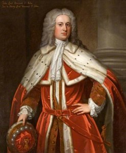 John St John (1702–1748), 2nd Viscount St John — William Aikman