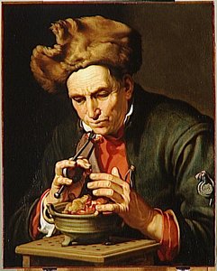 Allegorie De L'hiver — अब्राहम ब्लूमार्ट