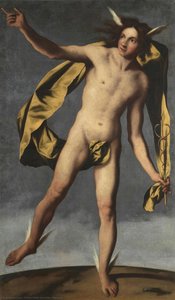 Mercury — Pietro Della Vecchia