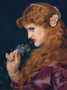 Love's Shadow — Anthony Frederick Augustus Sandys