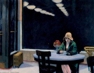 Avtomat — Edward Hopper