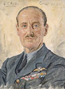 Air Vice Marshal C. H. Blount, Obe, Mc — Reginald Grenville Eves
