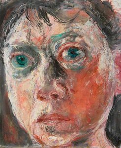Head Iii — Shani Rhys James