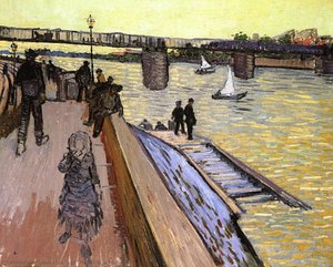 Міст У Трiнкетєйлі — Vincent Willem Van Gogh