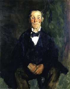 The Guide To Croaghan (also Known As Brien O'malley) — Robert Henri