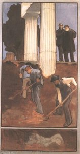 Archeology — Károly Ferenczy