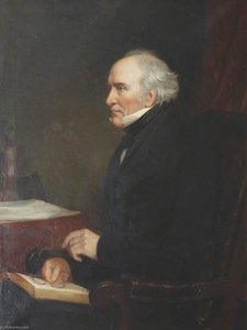 Lewis Lloyd (1767–1858) — Eden Upton Eddis