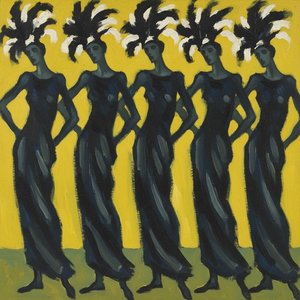 Rhythmic Shadows In Amber: A Nocturnal Sequence — Marc Duvallier