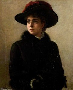 Florence — Elizabeth Adela Stanhope Forbes