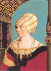 Senza Titolo — Hans Holbein Il Giovane