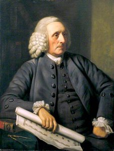 George Dance, Architect — Sir Nathaniel Dance Holland