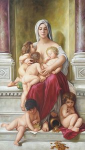 Untitled — William-adolphe Bouguereau