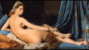 The Grand Odalisque — Jean-auguste-dominique Ingres