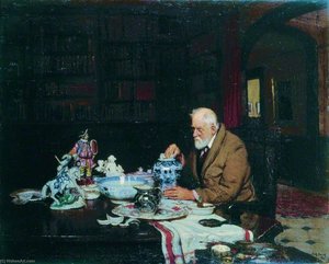 The Last Purchase (the New Purchase) — Frederick William Elwell