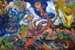Creating The World — Stanisław Ignacy Witkiewicz