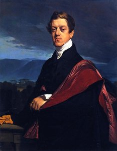 Conte Nikolai Dmitrievich Gouriev — Jean-auguste-dominique Ingres