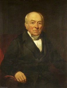 William Phillips, Sub Sacrist Of Bristol Cathedral During The Bristol Riots, 1831 — James Curnock