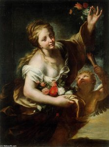 Aurora (the Dawn) — Giovanni Andrea Carlone