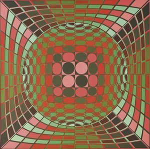 Molnar — Victor Vasarely