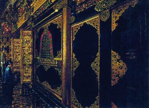 Temple In Tokyo — Vasily Vasilevich Vereshchagin