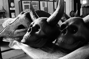 Proceso De Diablos — Colectivo Última Hora