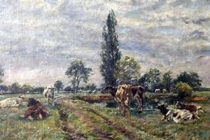 Essex Meadows — William Mark Fisher