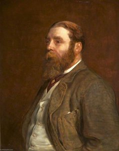 Sir William Henry Wills, Esq., Mp (lord Winterstoke) (copy Of Edward John Gregory) — Beatrice Bright