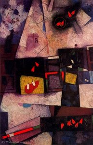 Untitled (790) — Mordecai Ardon