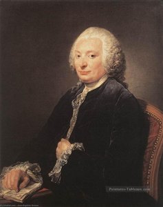 Retrato De George Gougenot De Croissy — Jean-baptiste Greuze