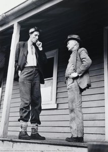 Miners, Pacific Colliery, Hunter Valley, New South Wales — ডেვიდ მურე