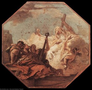 Untitled — Giambattista Tiepolo