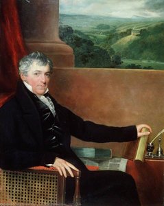 Sir Watkin Williams Wynn (1772–1840) — Thomas Kirby