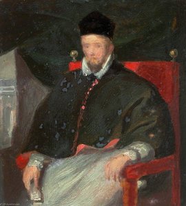 Album Copies Of Old Masters And Other Paintings (no.68, P.28) — Sir William Nicholson
