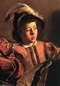 Untitled (8730) — Caravaggio