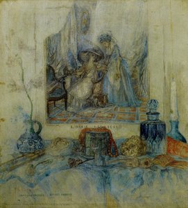Profumi Di Fiori Appassiti — James Ensor
