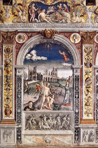 Sign Of Cancer — Giovanni Maria Falconetto
