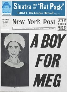 Ein Junge Für Meg — Andy Warhol