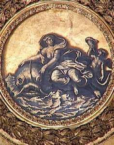 Amphitrite — René Antoine Houasse