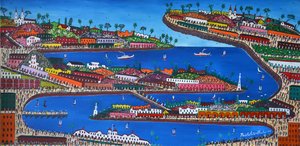 Untitled (town) — Préfète Duffaut