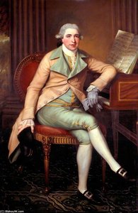 Charles Wesley — John Peter Russell