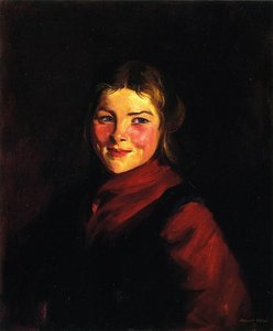 Mary — Robert Henri