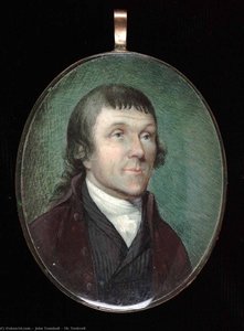 Mr. Tredwell — John Trumbull