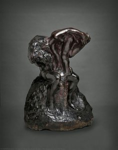 The Sculptor And His Muse — Auguste Rodin