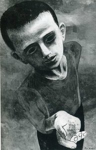Those Unknown — Benjamin Shahn