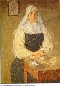 Untitled (9957) — Gwen John