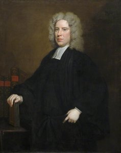 Edward Tenison — Godfrey Kneller