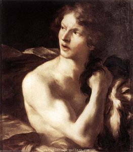 David With The Head Of Goliath — Gian Lorenzo Bernini