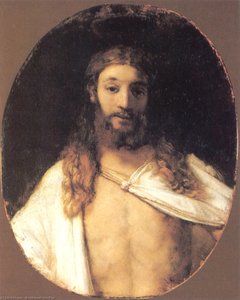 Dirilen İsa — Rembrandt