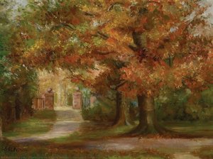 Prospect Gate — Ellen Louise Axson Wilson