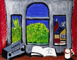 Deep - (2826344b) — David Hockney